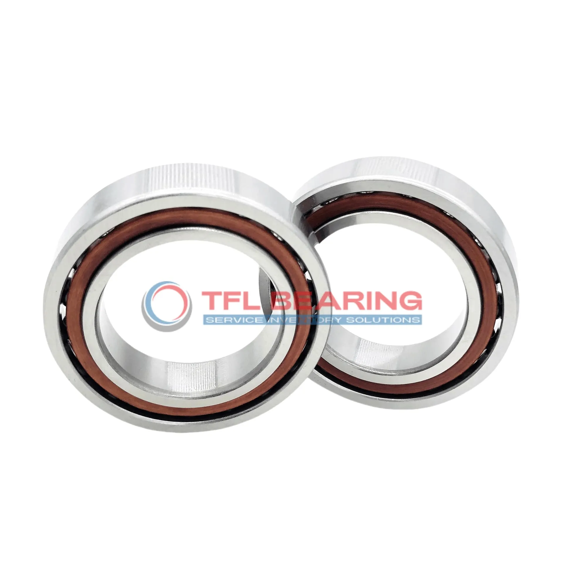 Single Row Angular Contact Ball Bearings (General) 7200 BECBP